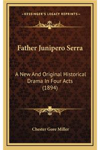 Father Junipero Serra
