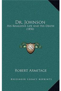 Dr. Johnson