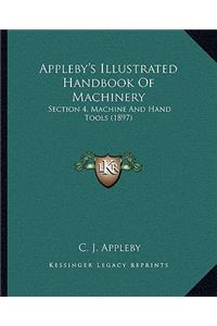 Appleby's Illustrated Handbook of Machinery