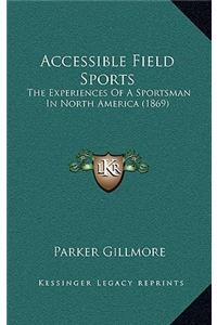 Accessible Field Sports