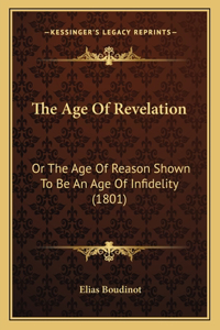 The Age Of Revelation