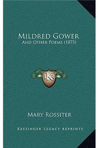 Mildred Gower