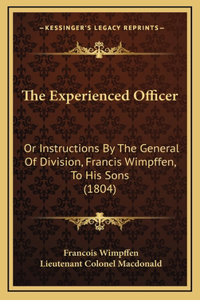 The Experienced Officer