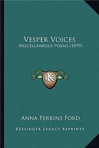 Vesper Voices