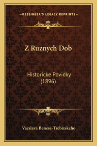 Z Ruznych Dob
