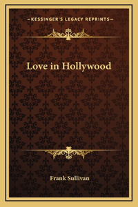 Love in Hollywood