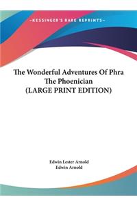 The Wonderful Adventures of Phra the Phoenician