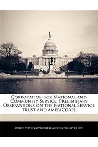Corporation for National and Community Service