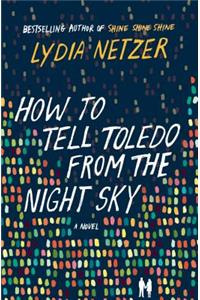 How to Tell Toledo from the Night Sky