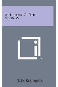 A History of the Vikings