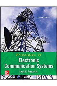 Principles of Electronic Communication Systems