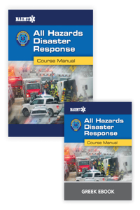 Greek Ahdr: All Hazards Disaster Response with Greek Course Manual eBook