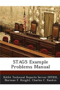 Stags Example Problems Manual