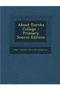 About Eureka College