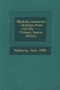 Muskoka Memories