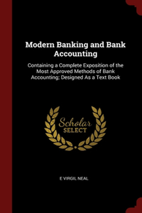 Modern Banking and Bank Accounting