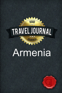 Travel Journal Armenia