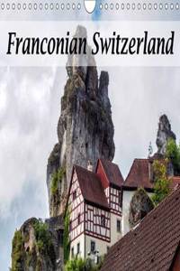 Franconian Switzerland 2016