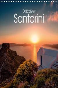 Discover Santorini 2017
