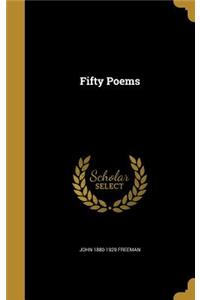 Fifty Poems