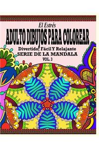 El Estrés Adultos Dibujos Para Colorear