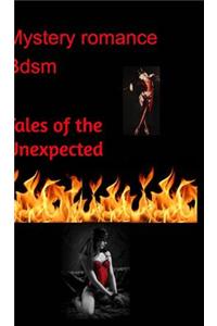 Bdsm Mystery Romance with a Touch of Bdsm