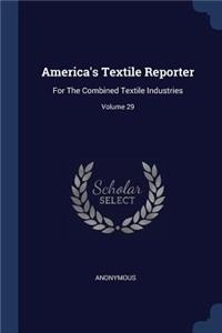 America's Textile Reporter