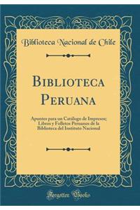 Biblioteca Peruana