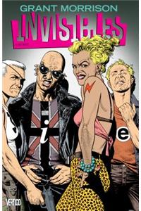 The Invisibles Book Three