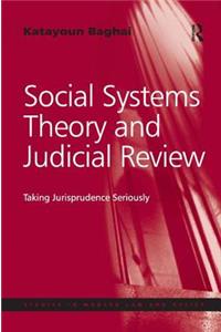 Social Systems Theory and Judicial Review