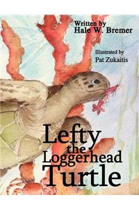 Lefty the Loggerhead Turtle