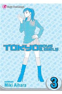 Tokyo Boys & Girls, Vol. 3