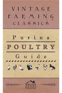 Purina Poultry Guide