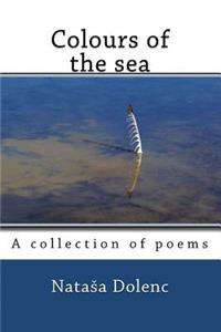 Colours of the sea