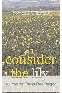 Consider the Lily