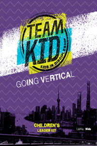 Teamkid: Going Vertical - Children's Leader Kit