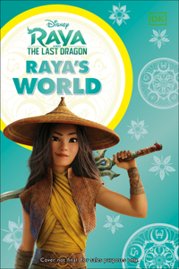 Disney Raya and the Last Dragon Raya's World