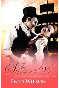 Spinster's Vow: A Spicy Retelling of Mrs. Darcy's Journey to Love