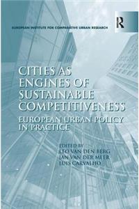 Cities as Engines of Sustainable Competitiveness