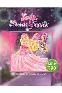 BARBIE THE PRINCESS AND THE.