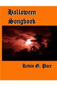 Halloween Songbook