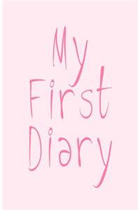 My First Diary