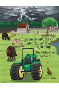 Adventures of Thunder and Lightning