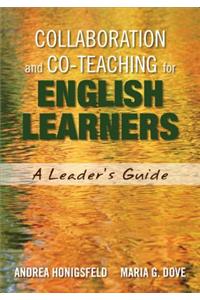 Collaboration and Co-Teaching for English Learners