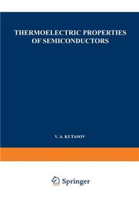 Thermoelectric Properties of Semiconductors