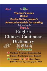 English Chinese Cantonese Dictionary
