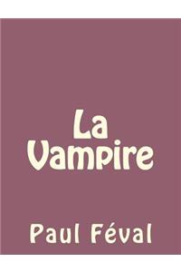 La Vampire
