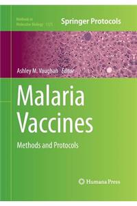 Malaria Vaccines