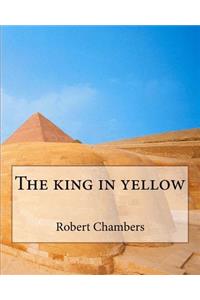 The king in yellow