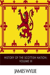 History of the Scottish Nation